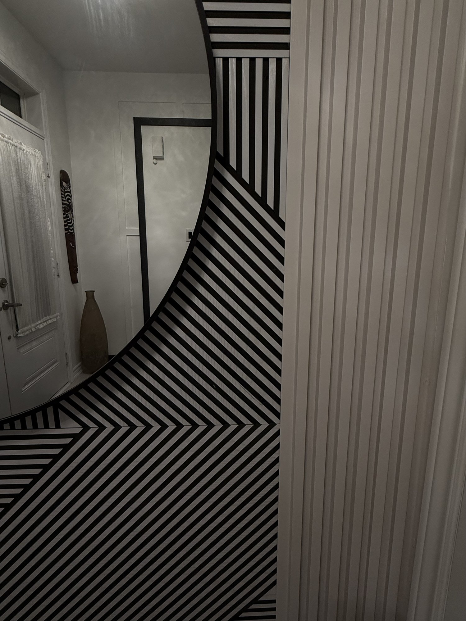 Accent walls