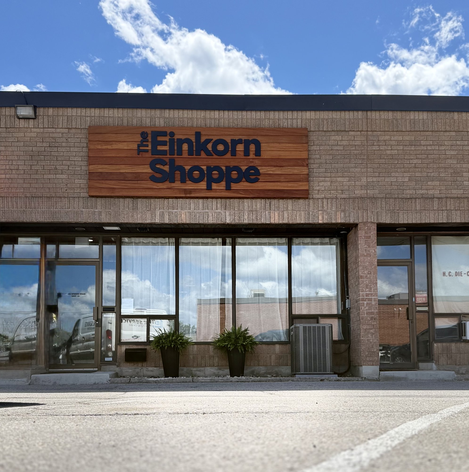 Einkorn Bakery