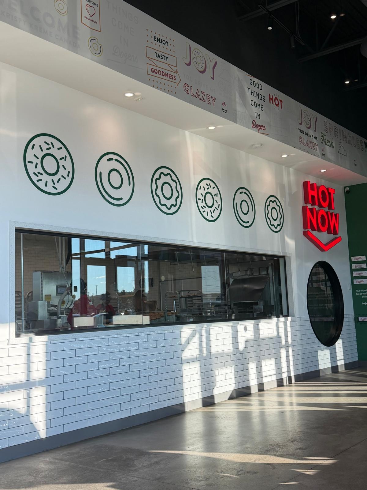 Krispy Kreme
